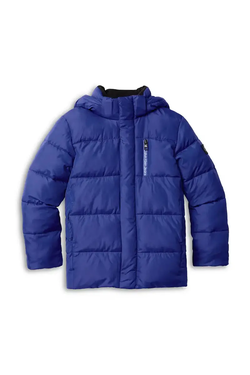 piumino bambino/a Blu navy miniatura 2