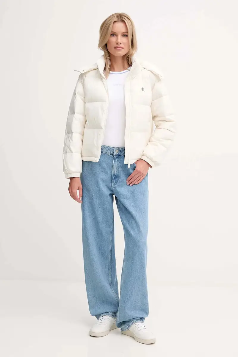 piumino colore beige LV047D501G miniatura 2