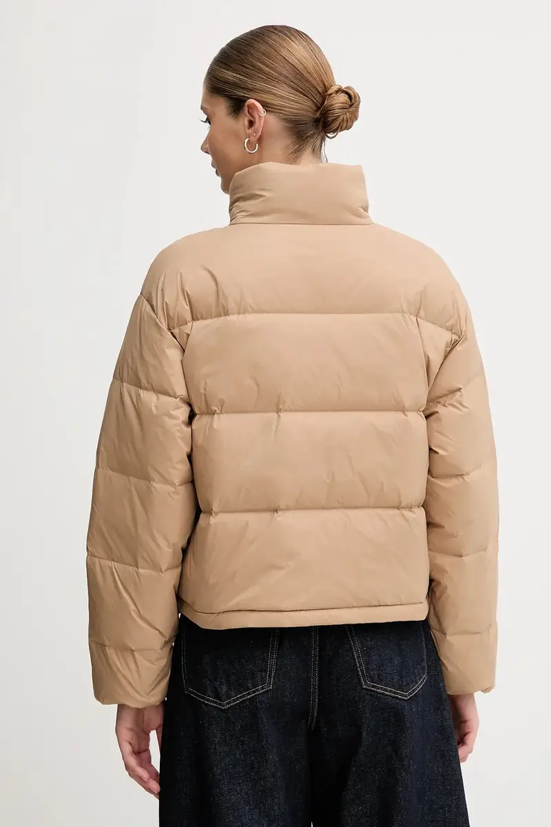 piumino colore beige LV047D503G Verde miniatura 3