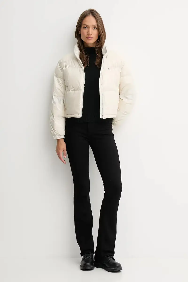 piumino colore beige LV047D510G miniatura 2