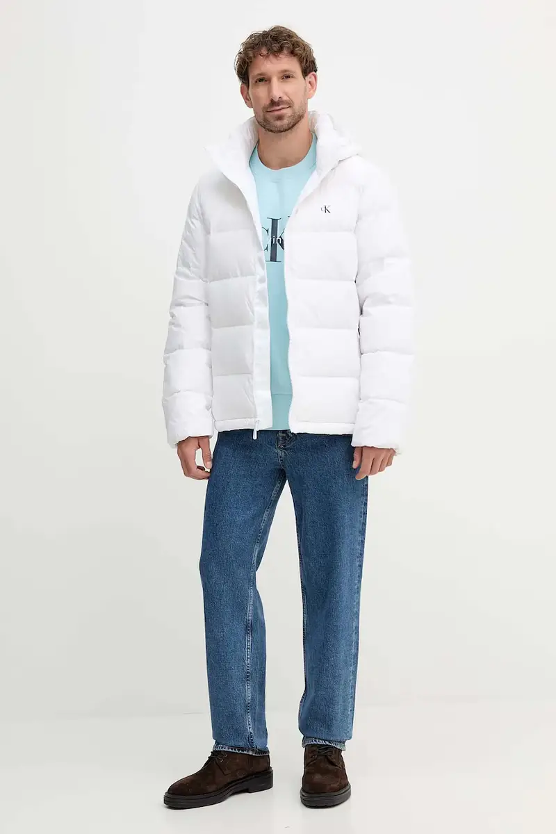 piumino colore bianco LV04RC518G miniatura 2