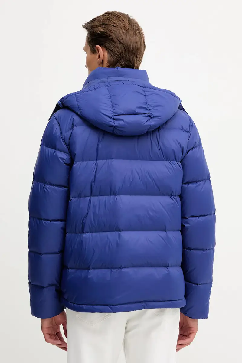 piumino colore blu LV04RC518G miniatura 3