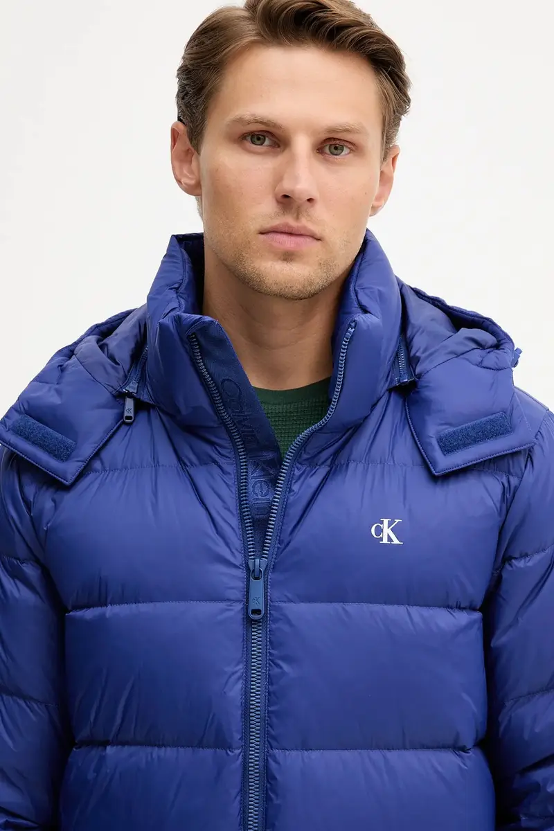 piumino colore blu LV04RC518G miniatura 4