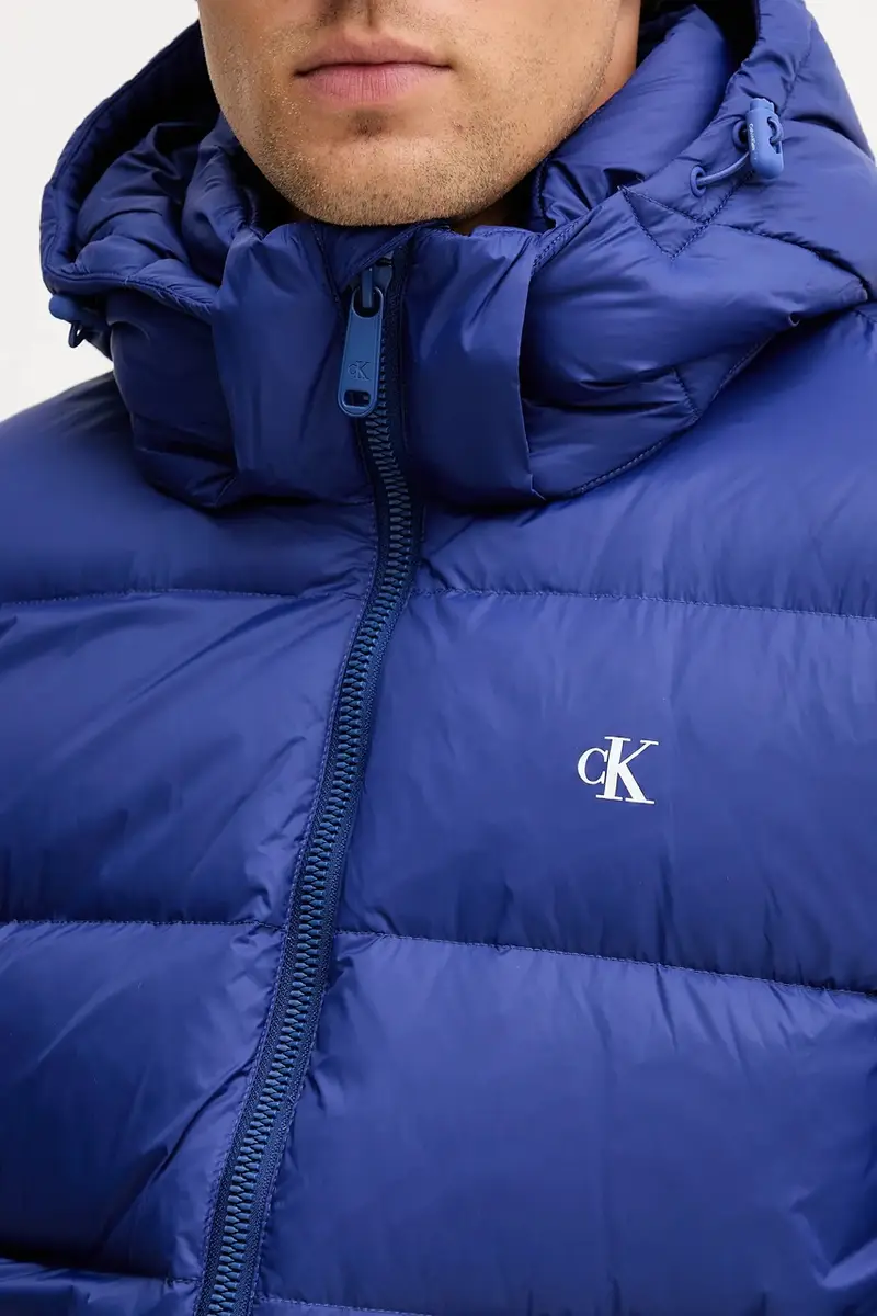 piumino colore blu LV04RC518G miniatura 5