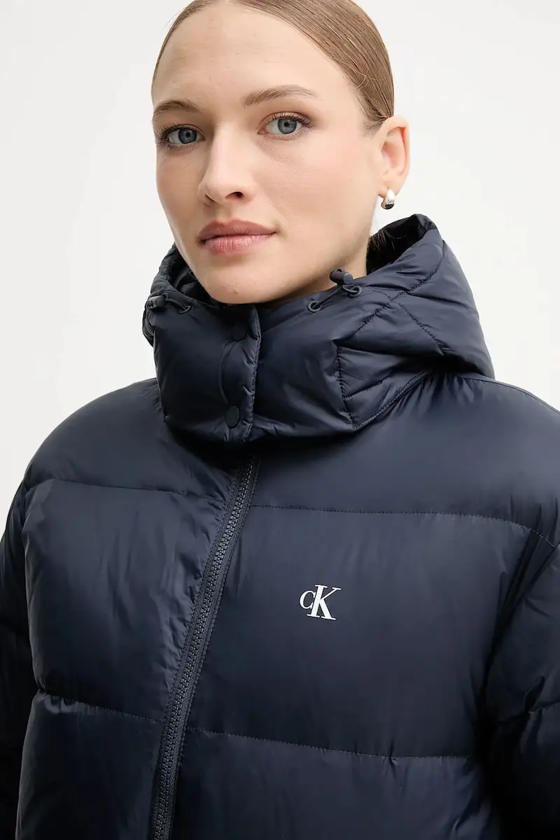 piumino colore blu navy LV047D501G miniatura 4