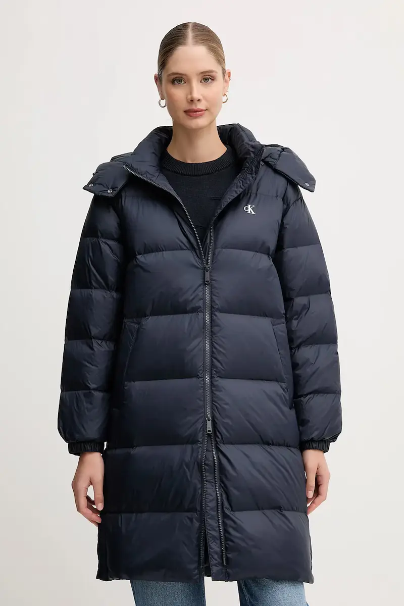 piumino colore blu navy LV047D502G