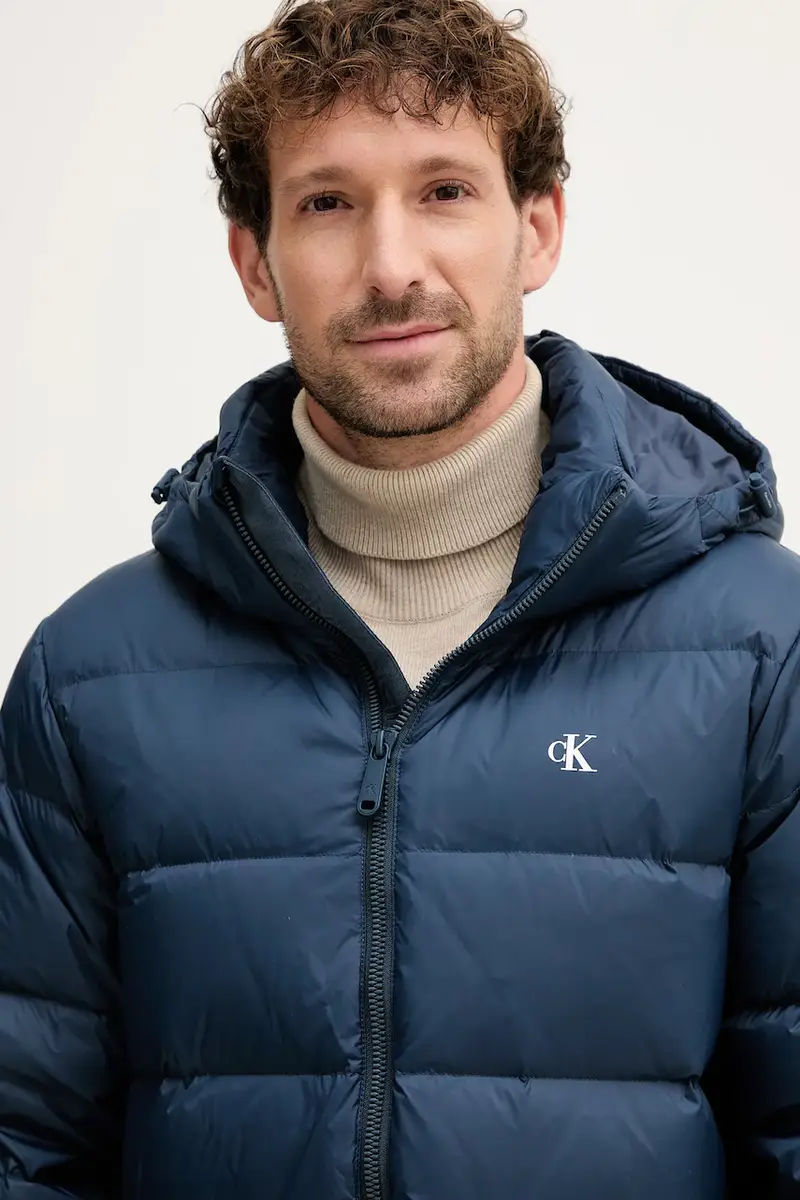 piumino colore blu navy LV04RC518G miniatura 4