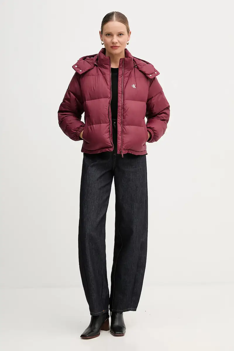 piumino colore granata LV047D501G miniatura 2