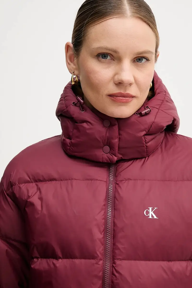 piumino colore granata LV047D501G miniatura 4