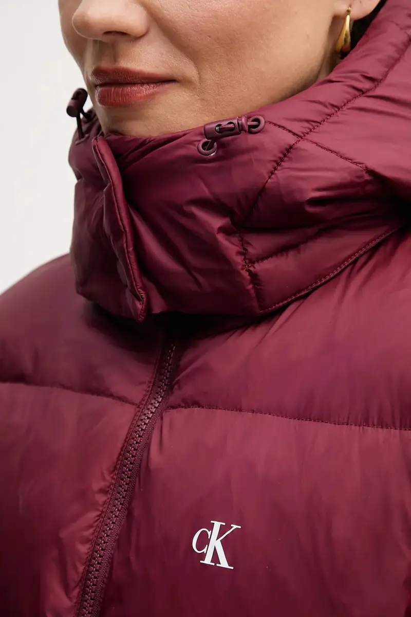 piumino colore granata LV047D501G miniatura 5