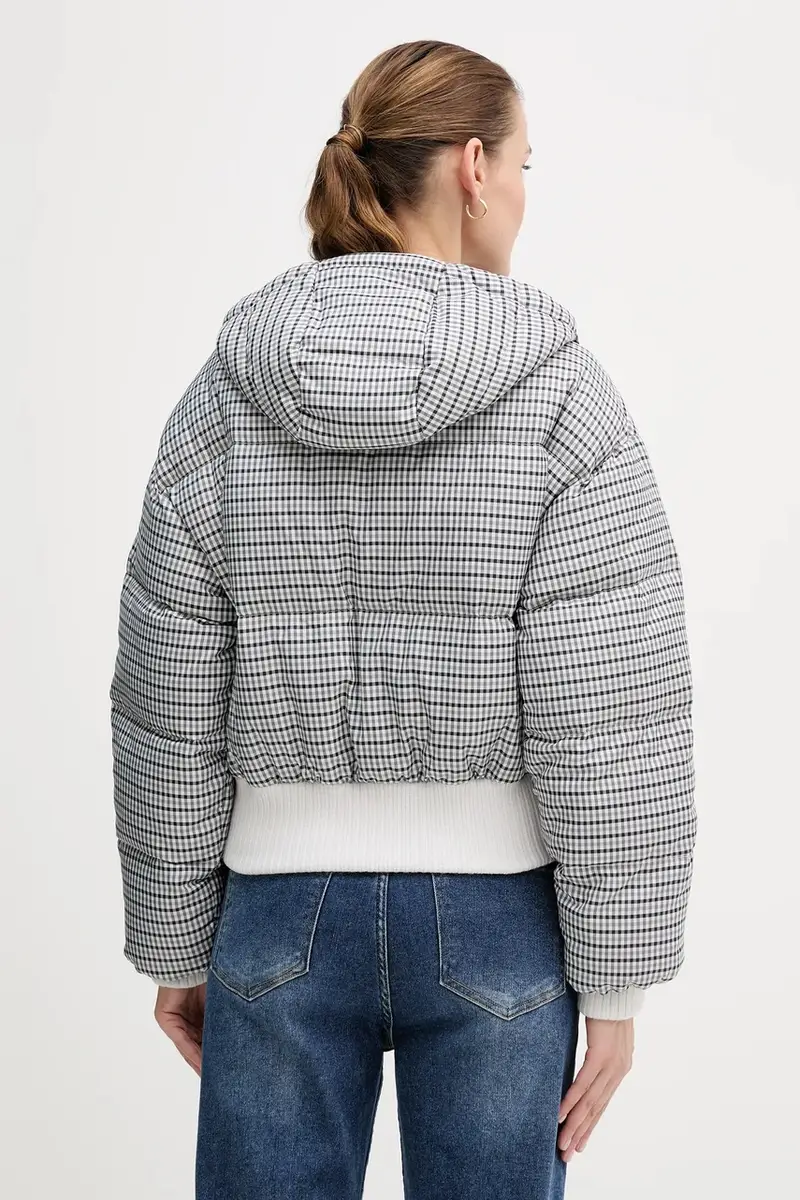 piumino colore grigio LV044D516G miniatura 3