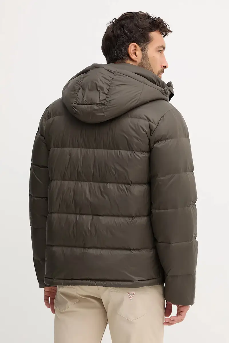 piumino colore marrone LV04RC518G miniatura 3