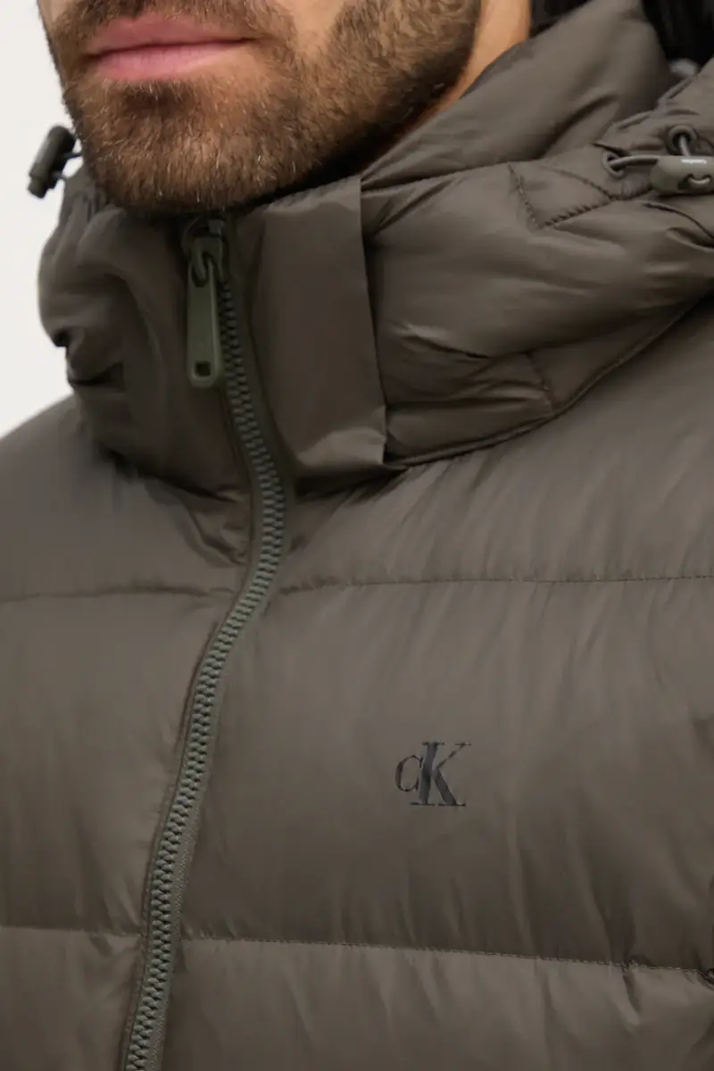 piumino colore marrone LV04RC518G miniatura 5