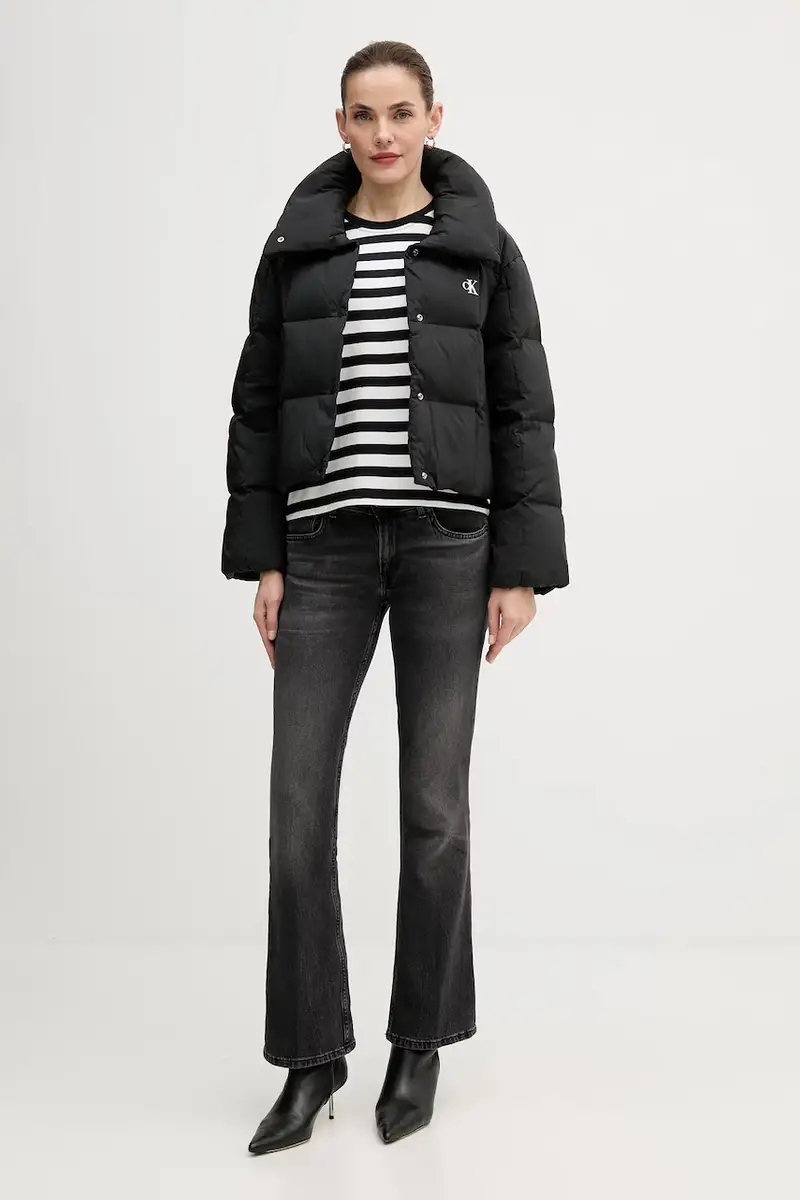 piumino colore nero LV044D521G miniatura 2