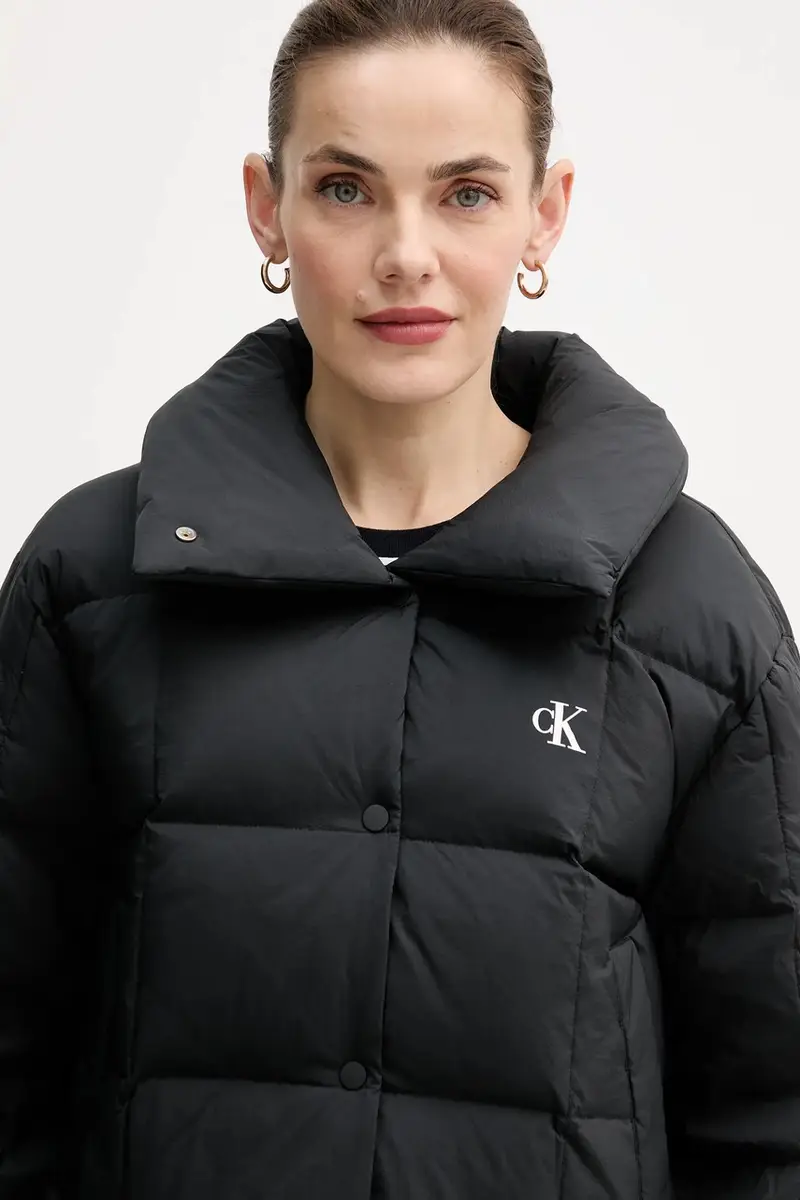 piumino colore nero LV044D521G miniatura 4