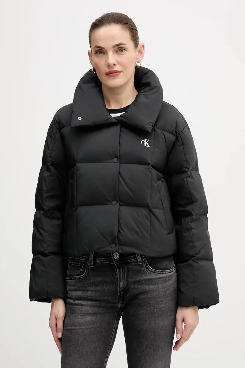 piumino colore nero LV044D521G