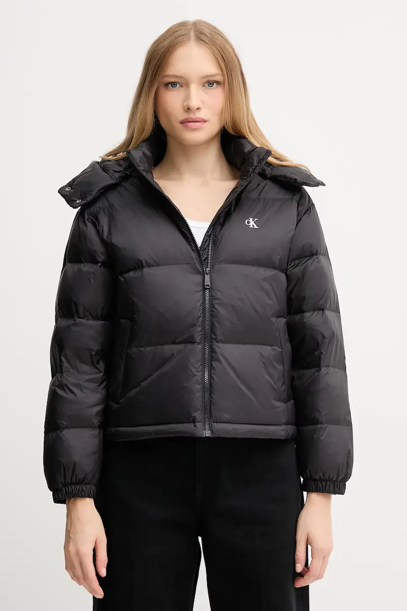 piumino colore nero LV047D501G