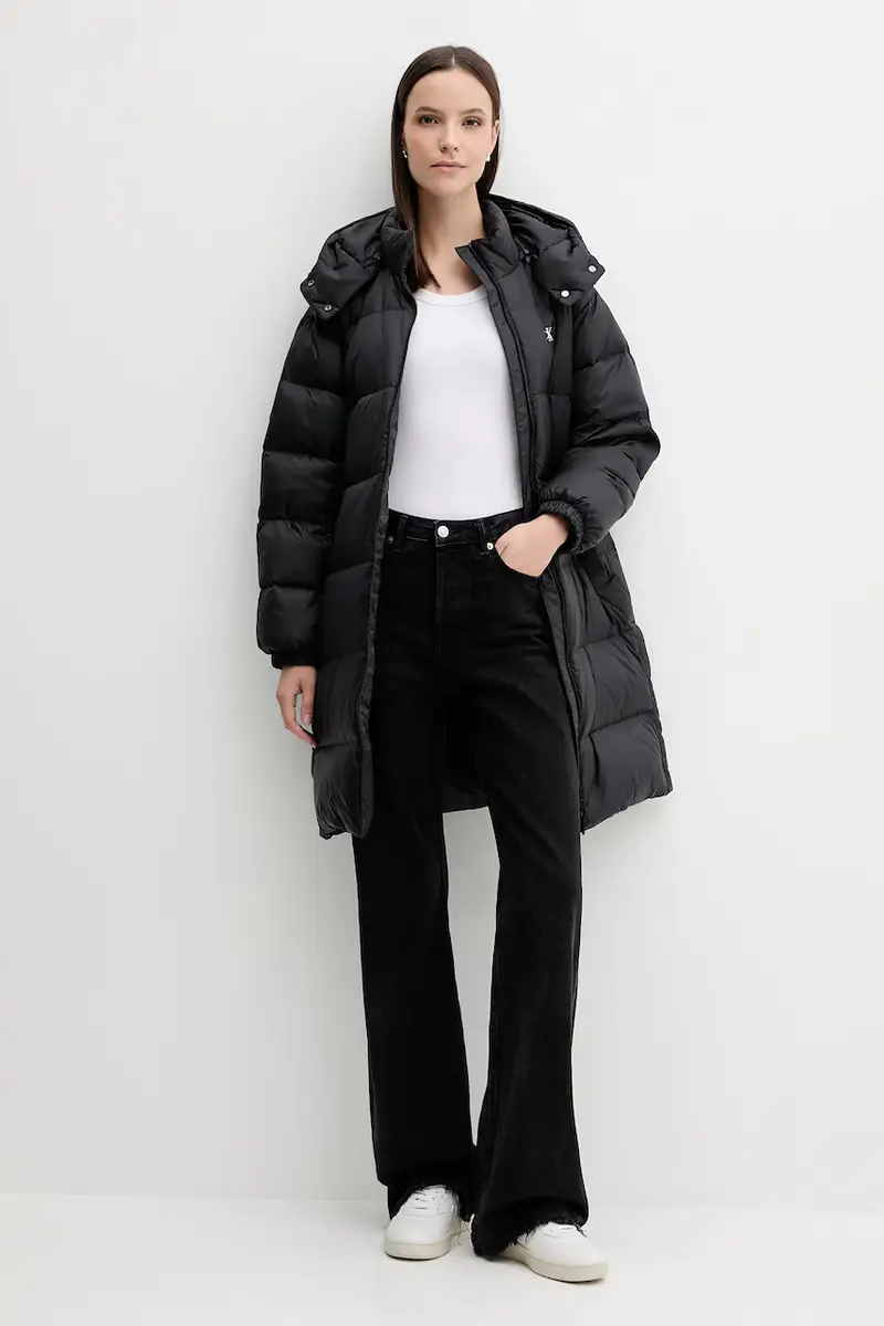 piumino colore nero LV047D502G miniatura 2