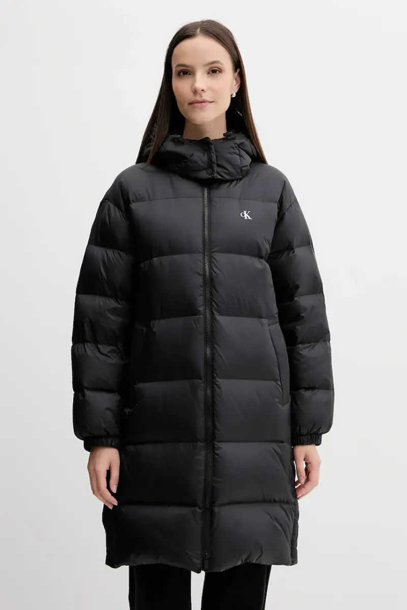 piumino colore nero LV047D502G