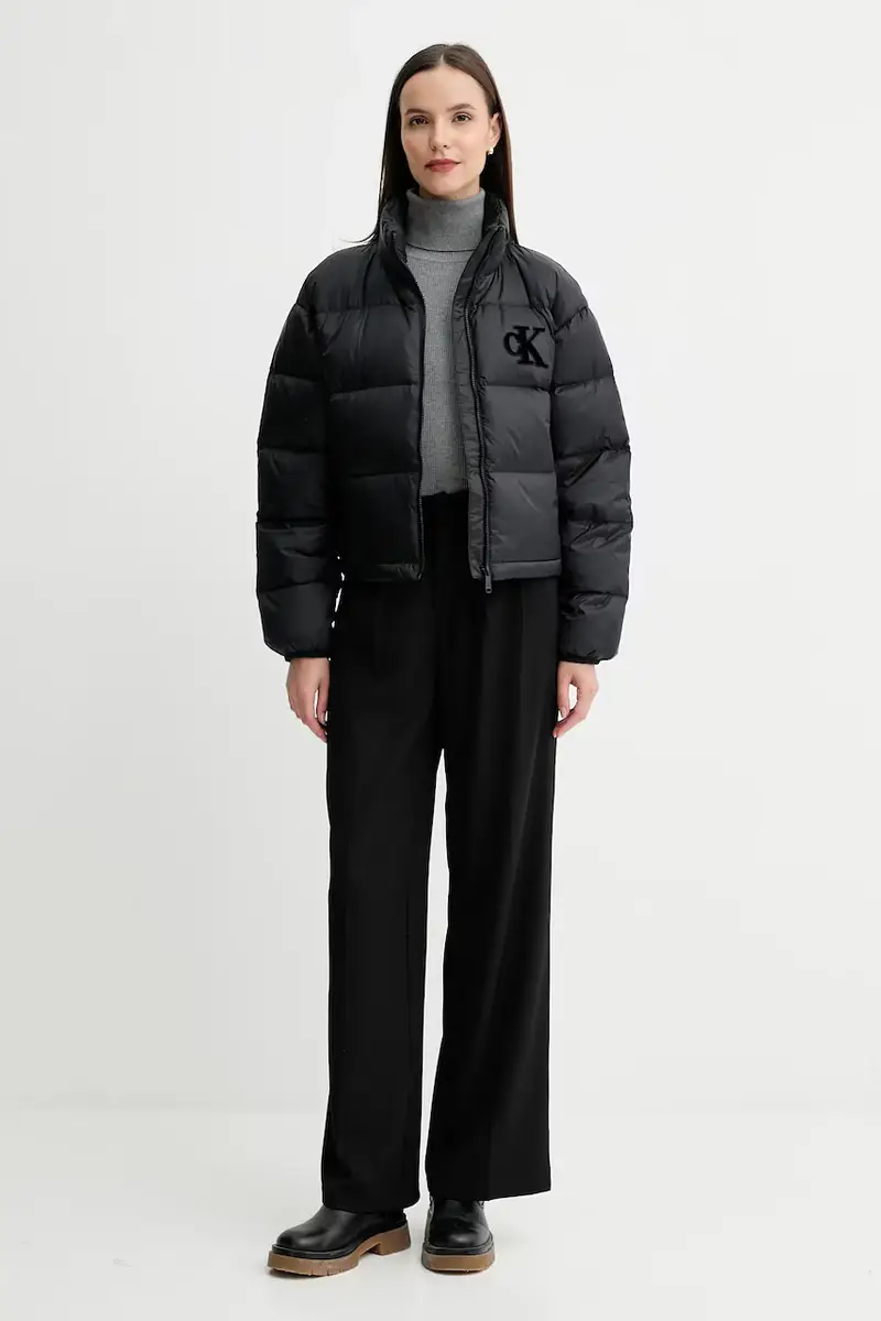 piumino colore nero LV047D503G miniatura 2