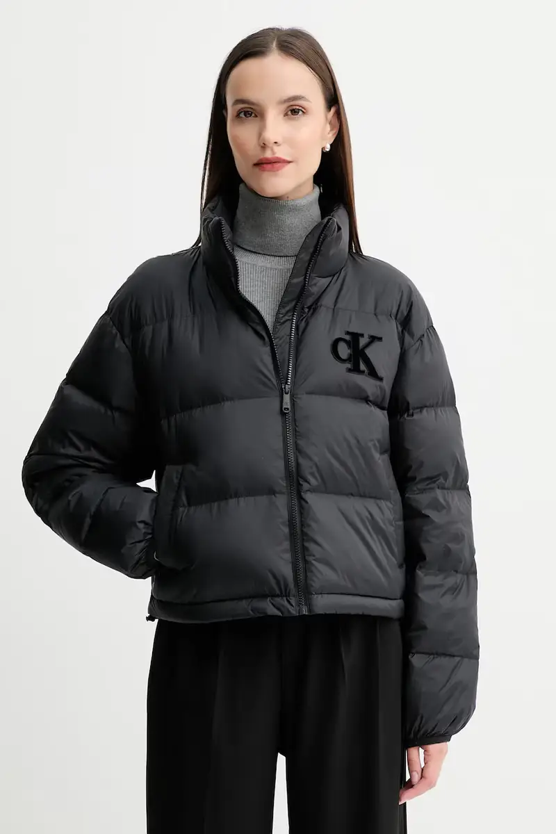 piumino colore nero LV047D503G