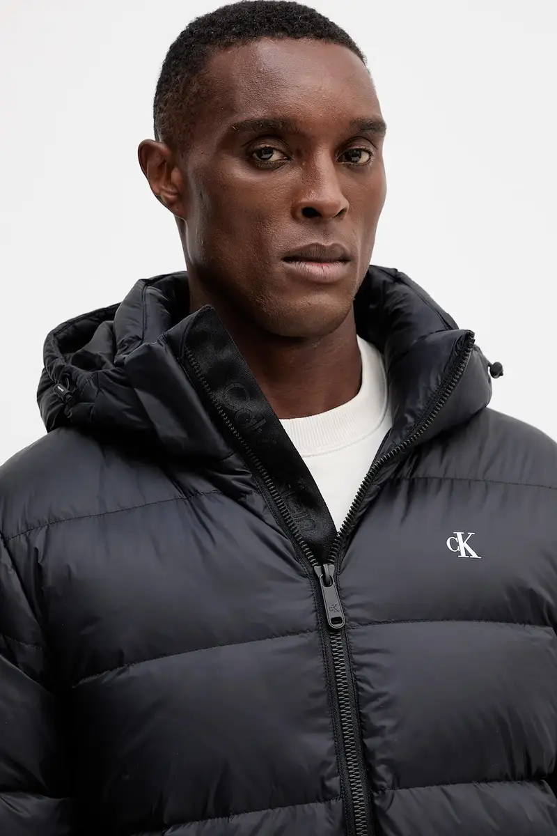 piumino colore nero LV04RC518G miniatura 4