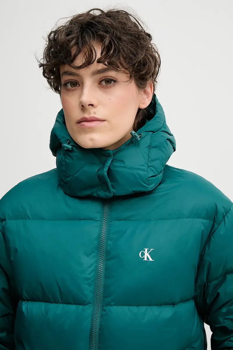 piumino colore turchese LV047D501G miniatura 4