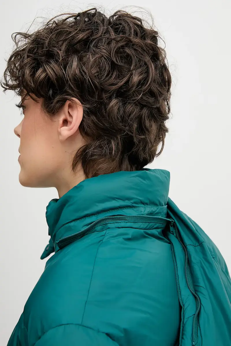 piumino colore turchese LV047D501G miniatura 5