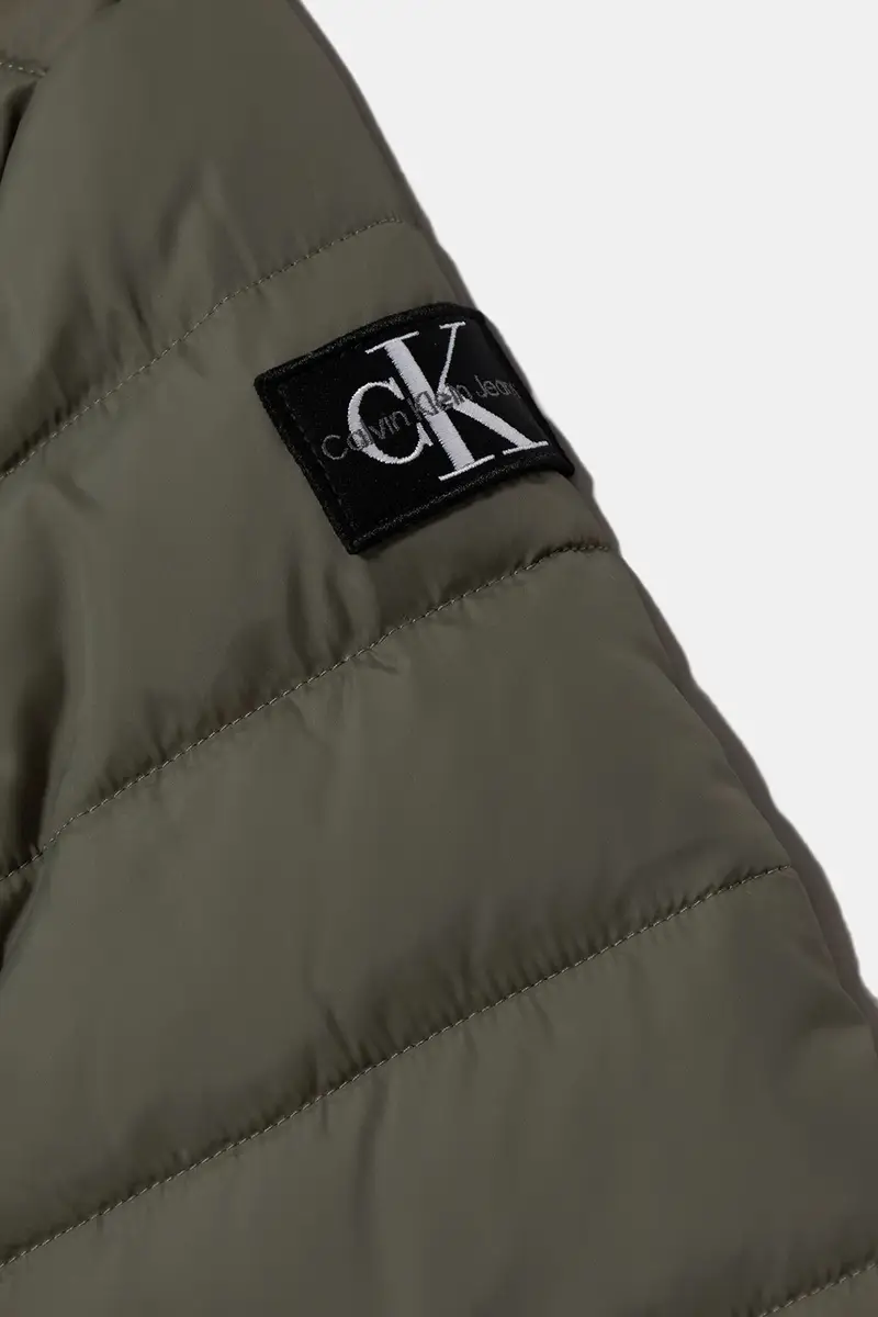 piumino colore verde IB0IB02174 miniatura 4