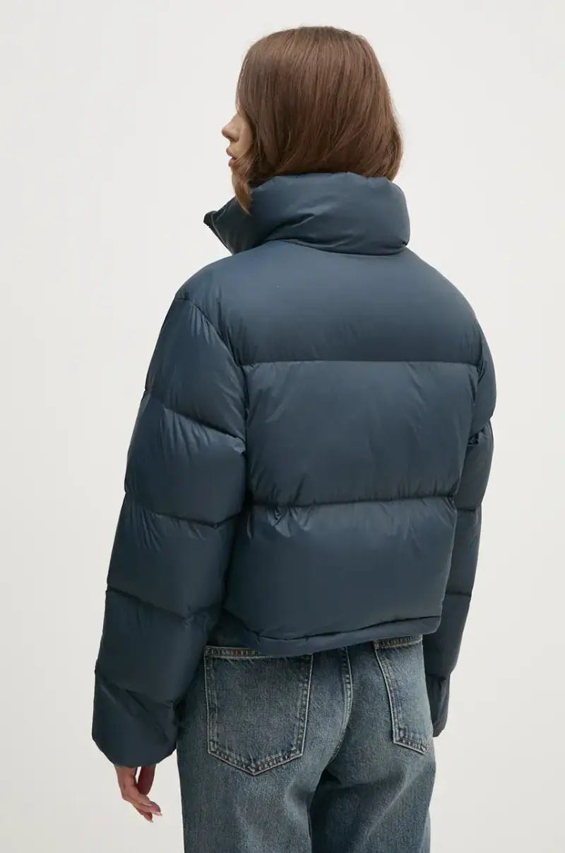 piumino donna colore nero J20J223577 Blu navy miniatura 3