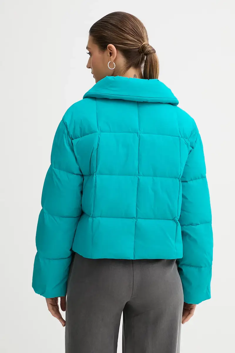 piumino Turchese miniatura 3