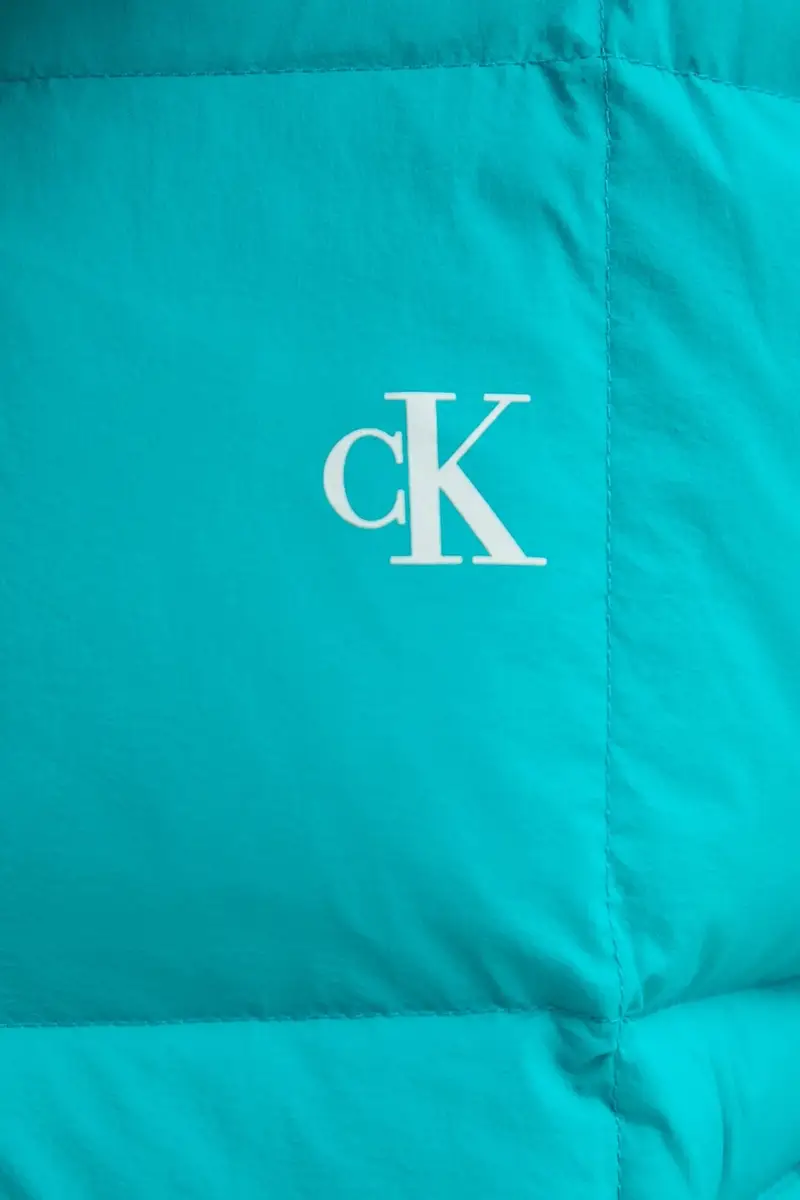 piumino Turchese miniatura 5