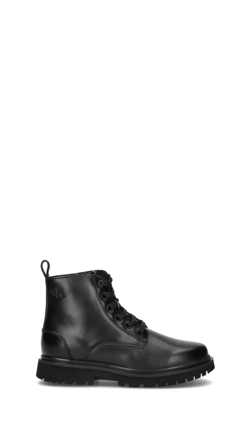 polacco donna nero in pelle Vario