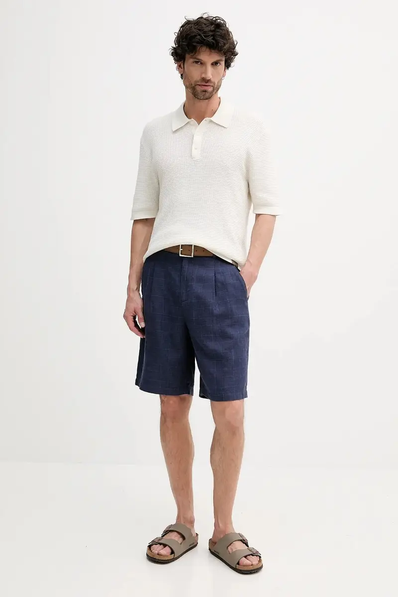 Calvin Klein Jeans Jeans Uomo Beige 3123067 miniatura 2