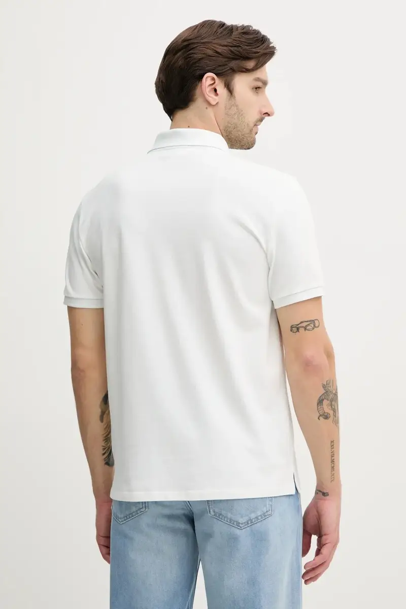 Calvin Klein Jeans Jeans Uomo Bianco 3301135 miniatura 3