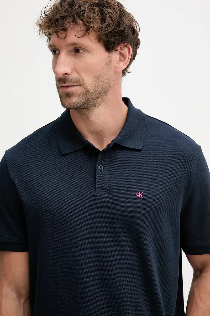 Calvin Klein Jeans Jeans Uomo Blu 3133483 miniatura 3