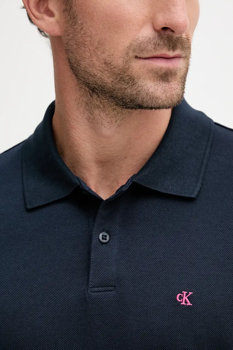 Calvin Klein Jeans Jeans Uomo Blu 3133483 miniatura 4