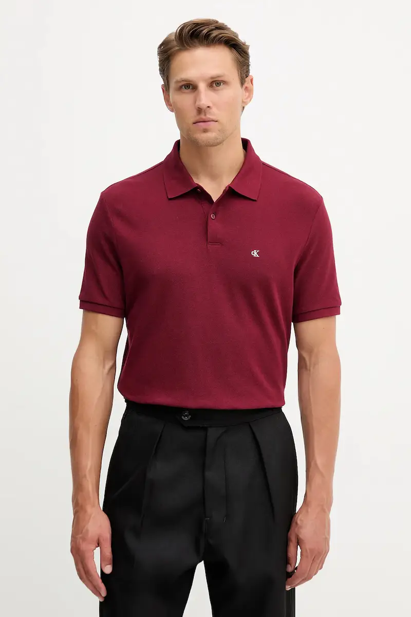 Calvin Klein Jeans Polo Uomo Multicolore 3134280