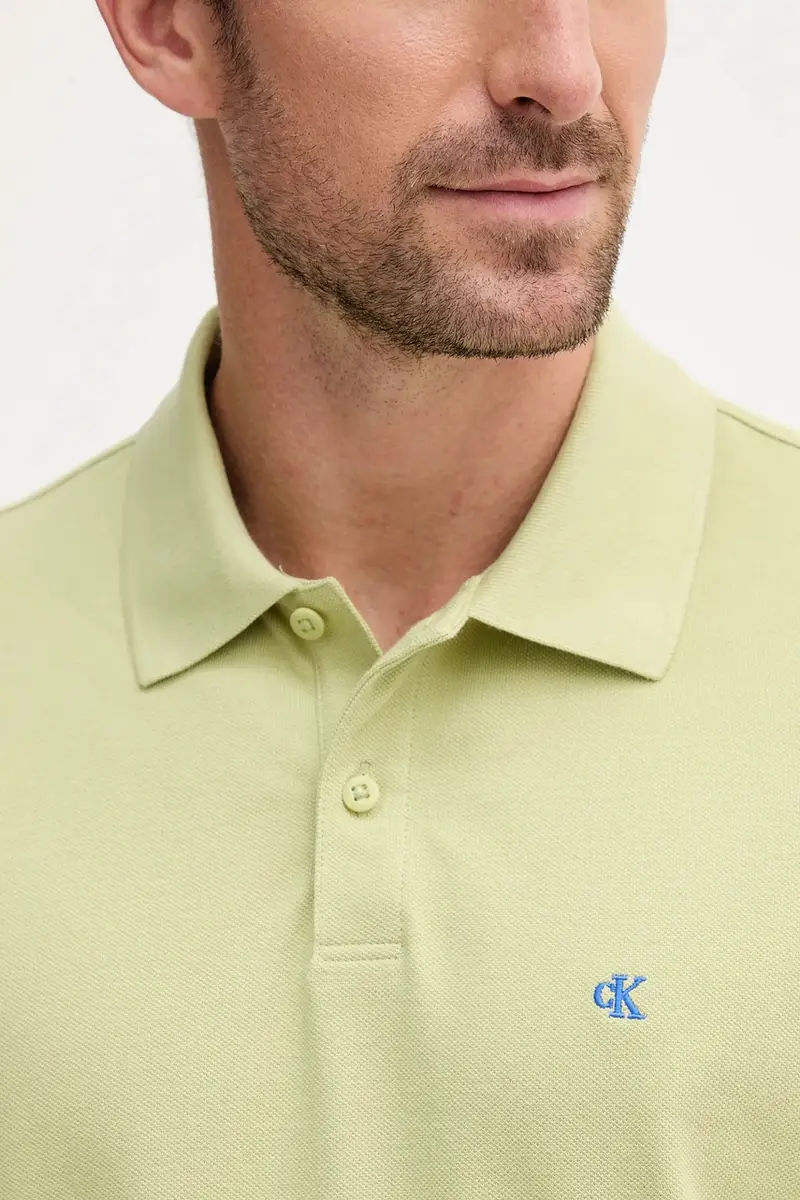 Calvin Klein Jeans Jeans Uomo Verde 2890884 miniatura 4