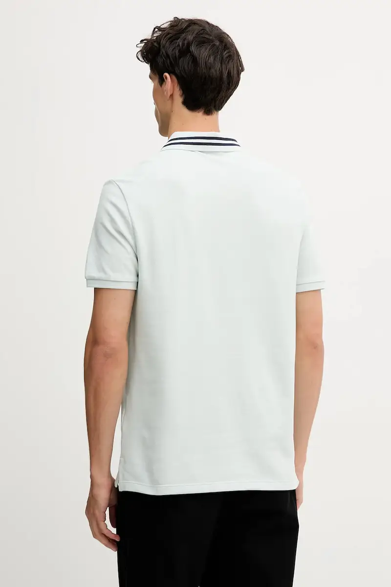 Calvin Klein Jeans Jeans Uomo Blu 3132820 miniatura 3