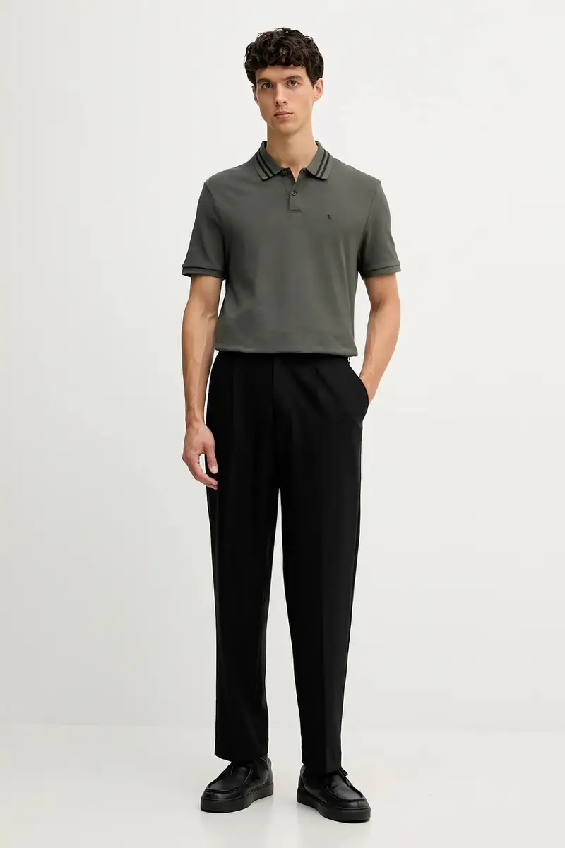 Calvin Klein Jeans Jeans Uomo Verde 3159265 miniatura 2