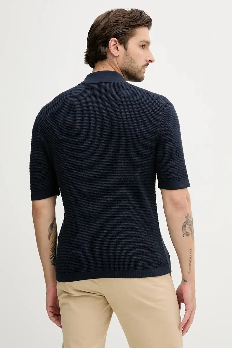 Calvin Klein Jeans Jeans Uomo Blu 3133624 miniatura 3