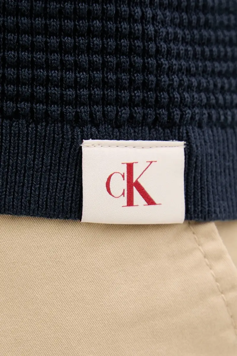 Calvin Klein Jeans Jeans Uomo Blu 3133624 miniatura 5