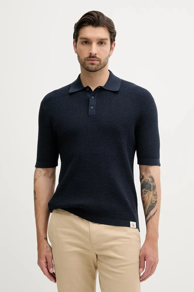 Calvin Klein Jeans Jeans Uomo Blu 3133624