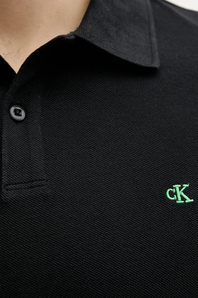 Calvin Klein Jeans Jeans Uomo Nero 3150878 miniatura 5