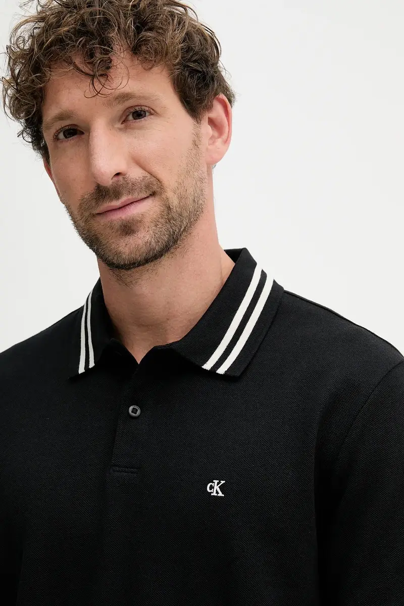 Calvin Klein Jeans Jeans Uomo Nero 2890137 miniatura 4