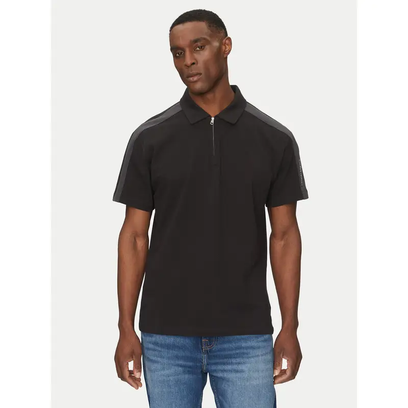 Calvin Klein Jeans Polo Nero 3212864