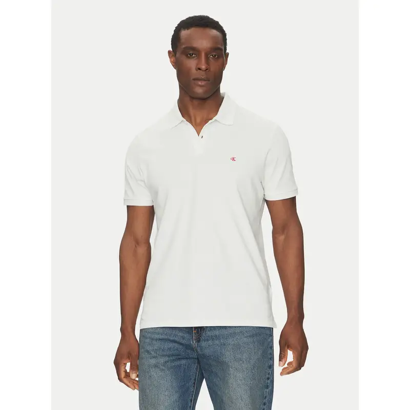 Calvin Klein Jeans Jeans Bianco 3212824