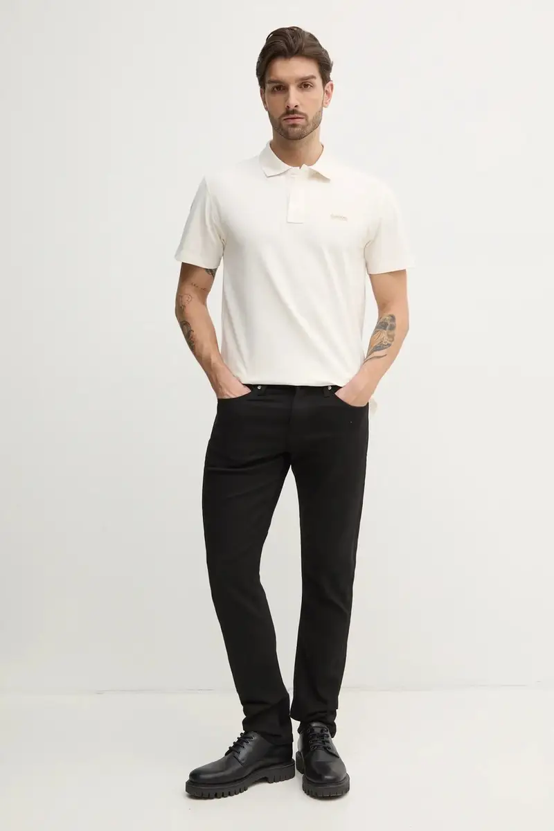 Calvin Klein Jeans Jeans Uomo Beige 3291764 miniatura 2