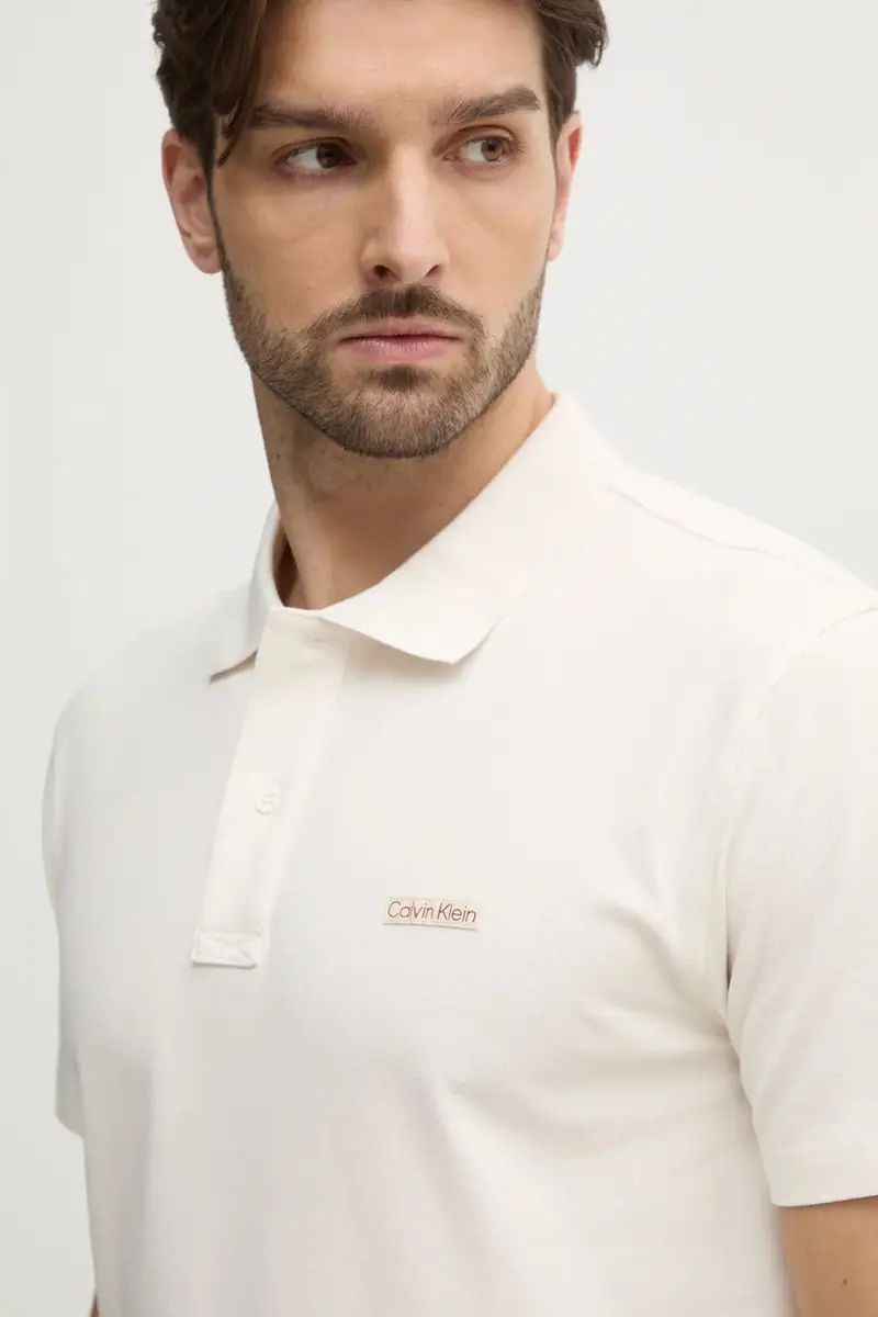 Calvin Klein Jeans Jeans Uomo Beige 3291764 miniatura 4